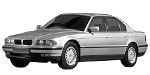 BMW E38 C1258 Fault Code