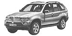 BMW E53 C1258 Fault Code