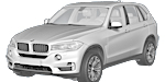 BMW F15 C1258 Fault Code